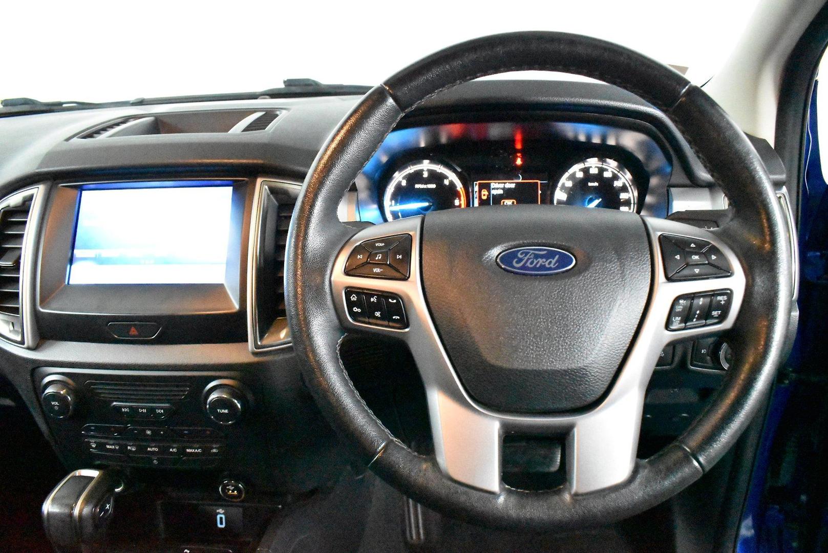2022 Ford Ranger XLT — photo 5