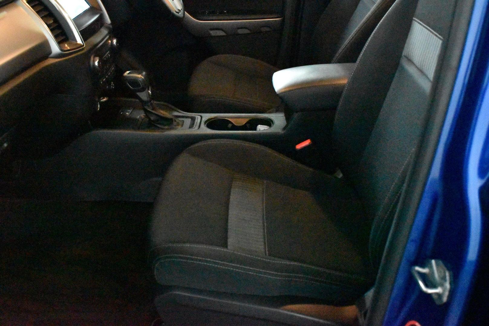 2022 Ford Ranger XLT — photo 7