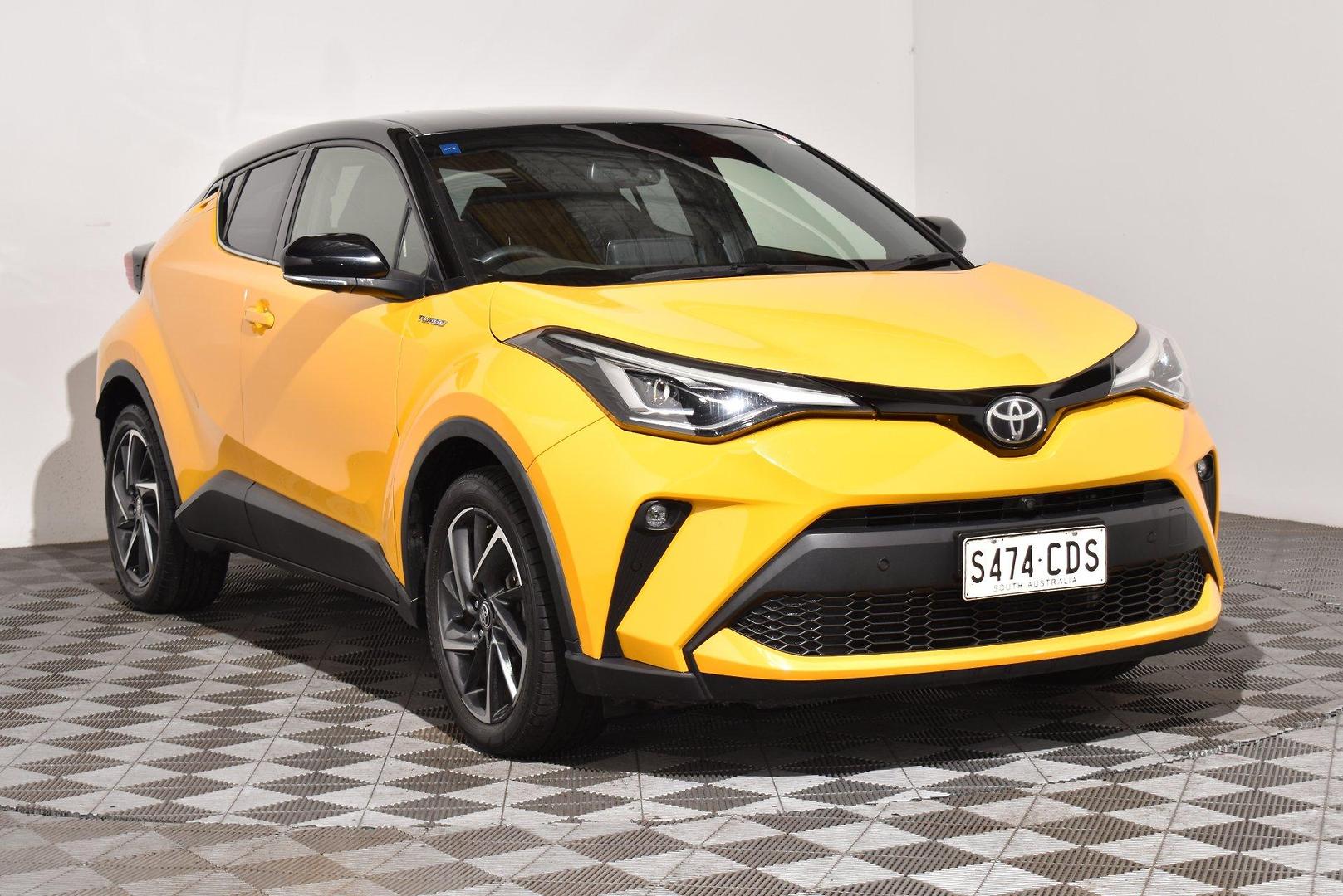 2020 Toyota C-HR Koba — photo 1