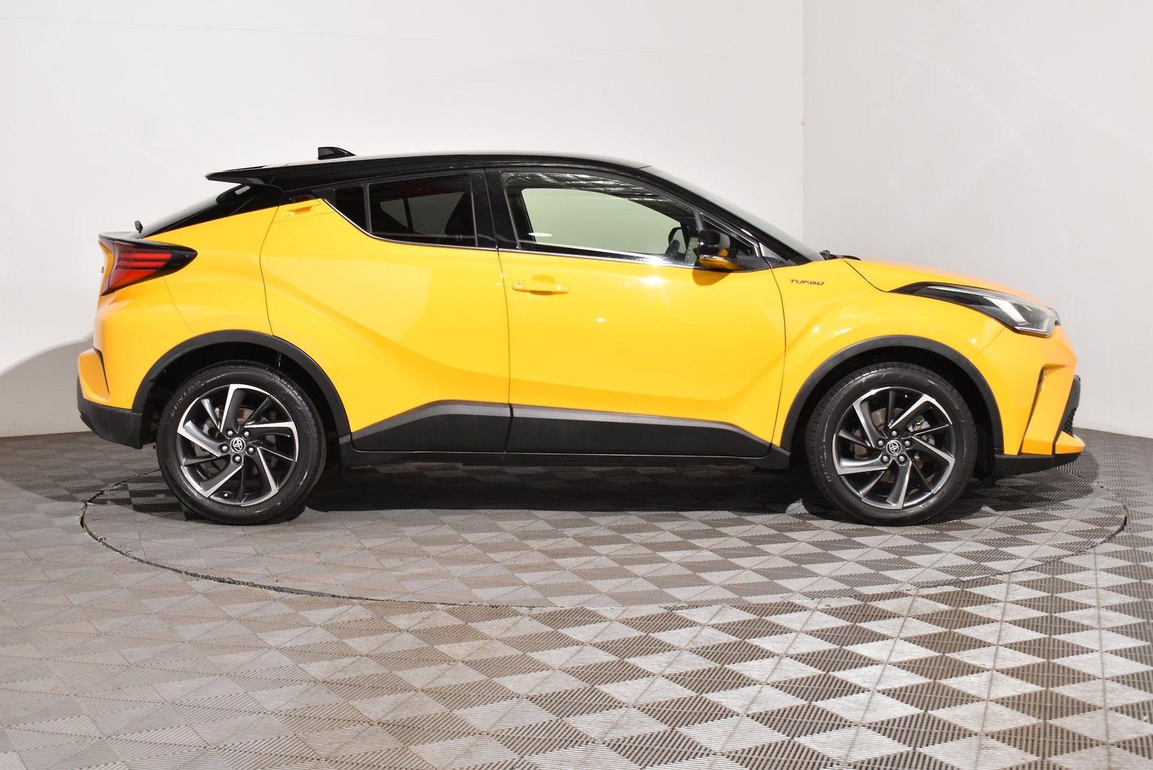 2020 Toyota C-HR Koba — photo 10