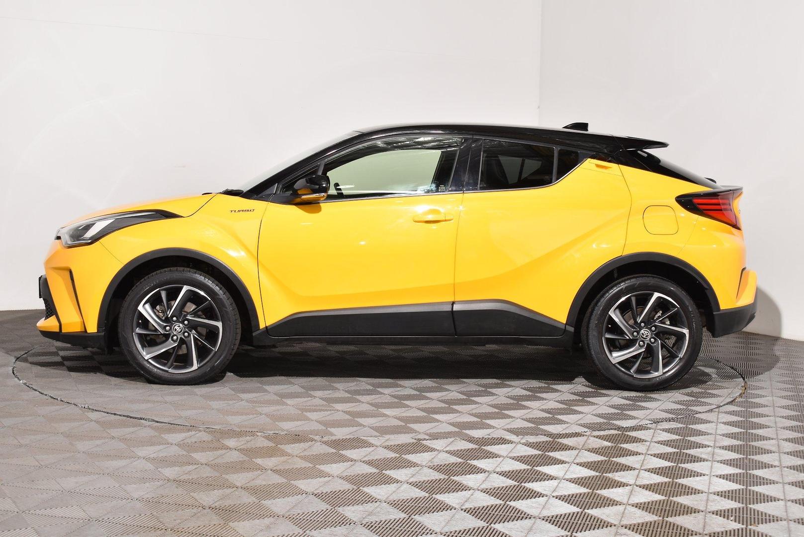 2020 Toyota C-HR Koba — photo 11