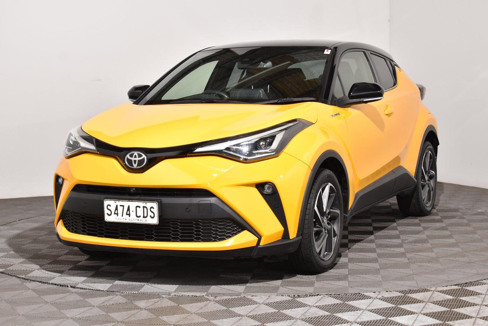 2020 Toyota C-HR Koba — photo 13