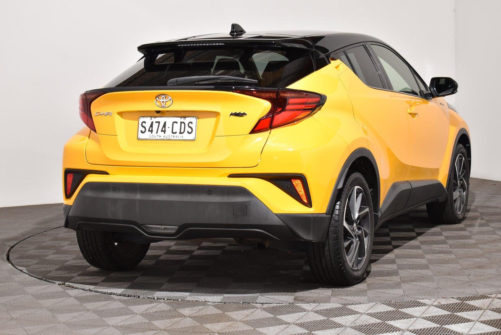 2020 Toyota C-HR Koba — photo 14