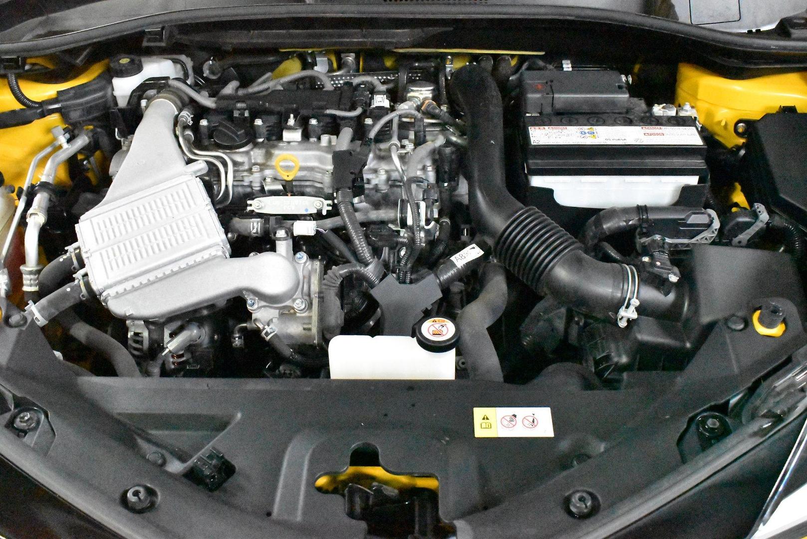 2020 Toyota C-HR Koba — photo 17