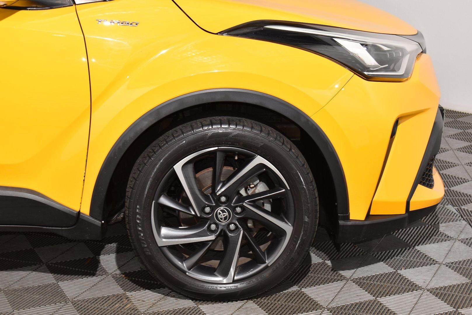 2020 Toyota C-HR Koba — photo 18