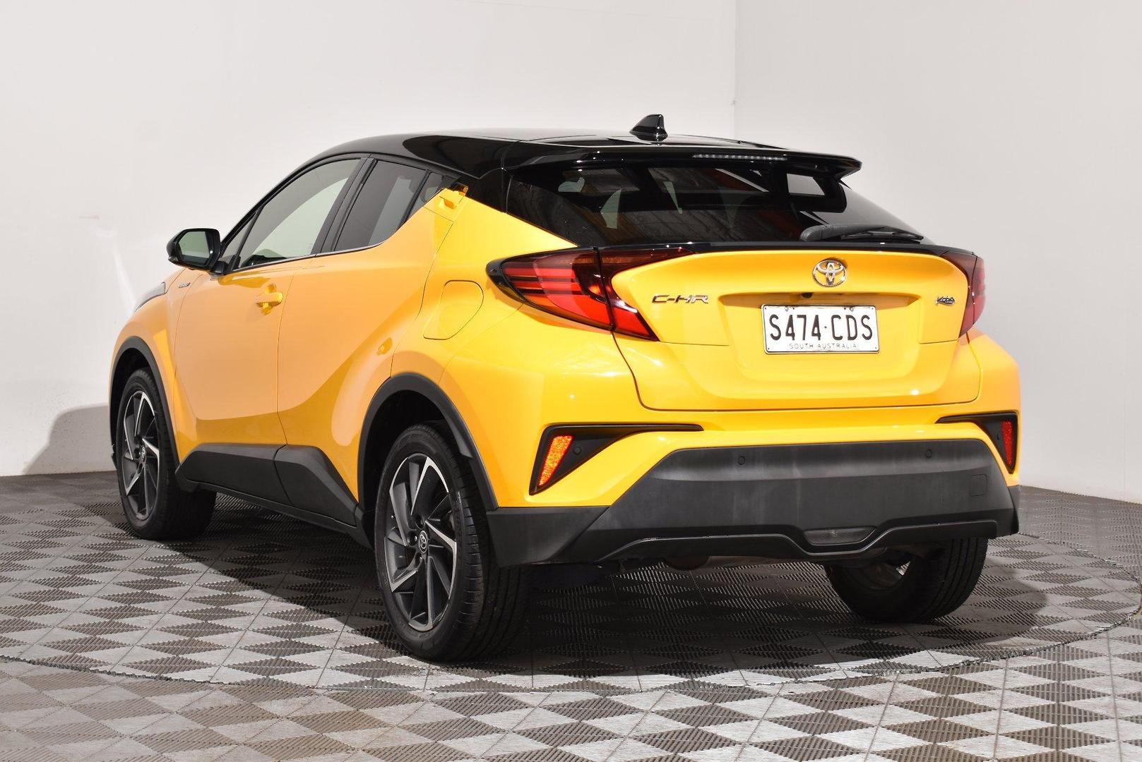 2020 Toyota C-HR Koba — photo 2