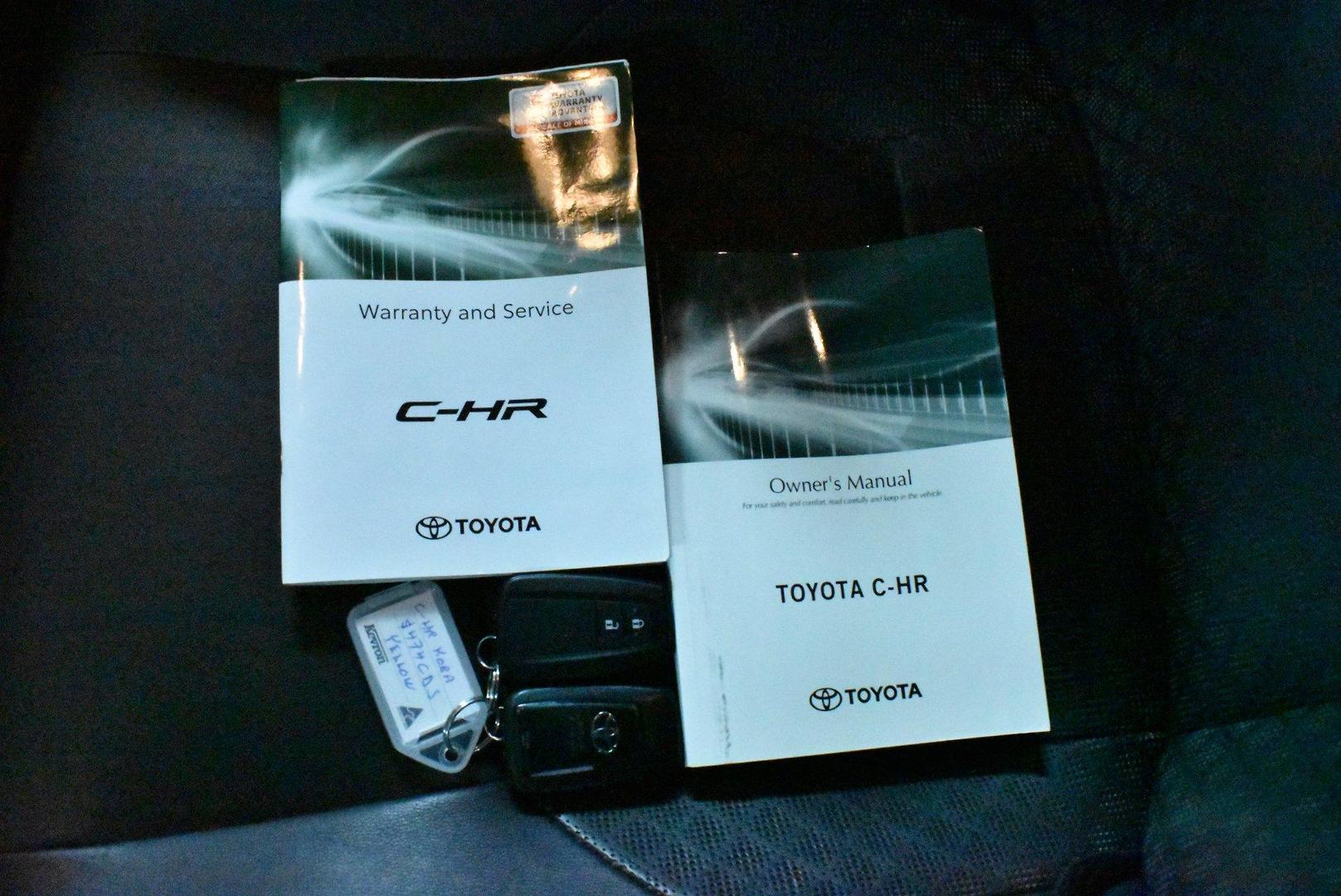 2020 Toyota C-HR Koba — photo 26