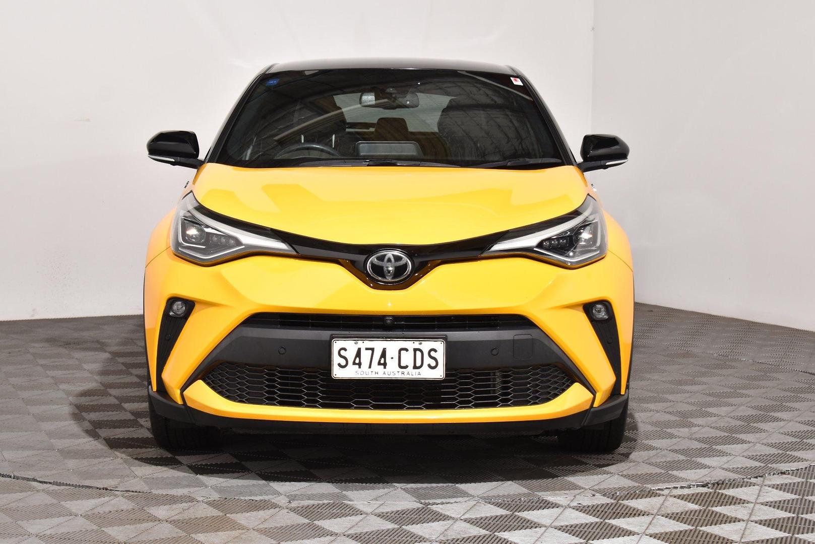 2020 Toyota C-HR Koba — photo 3