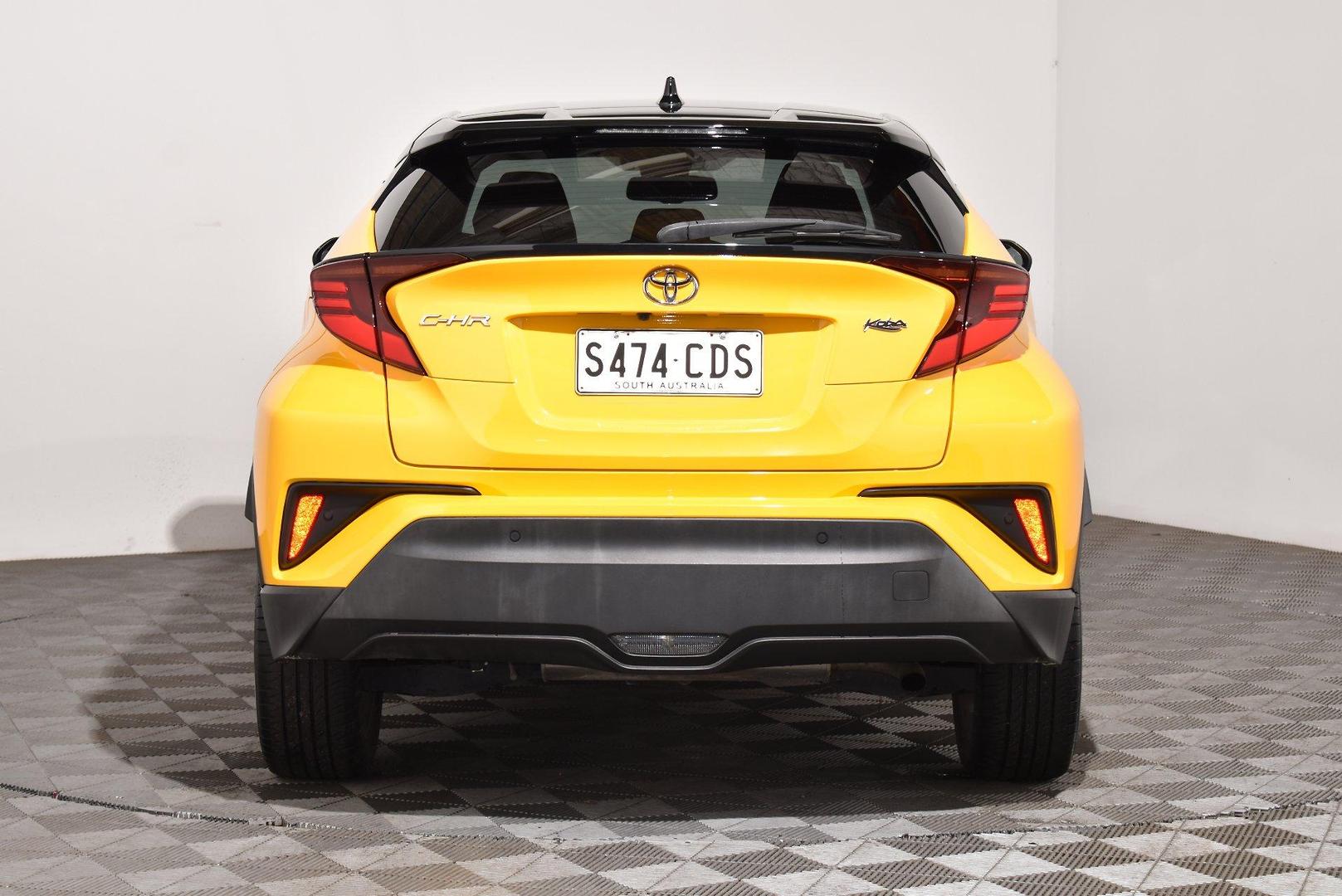 2020 Toyota C-HR Koba — photo 4