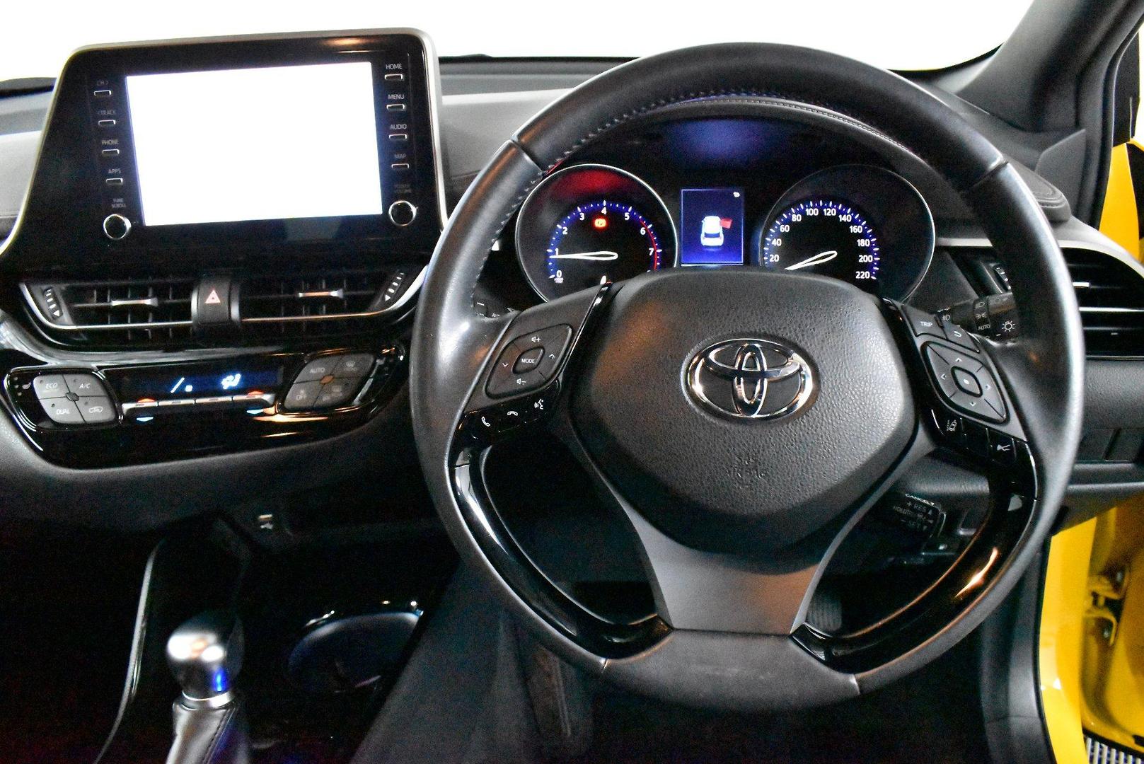 2020 Toyota C-HR Koba — photo 5