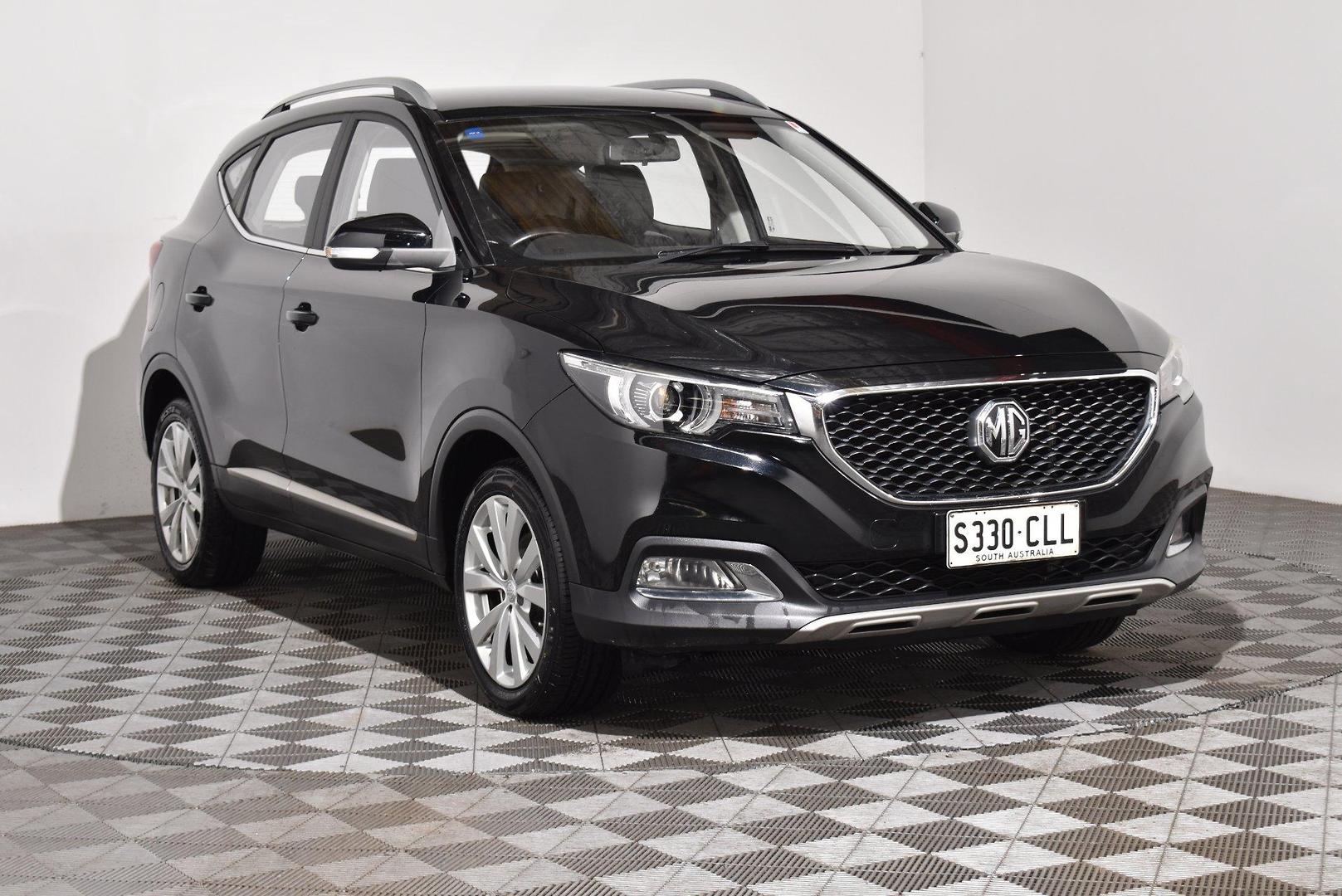 2021 MG ZS Excite — photo 1