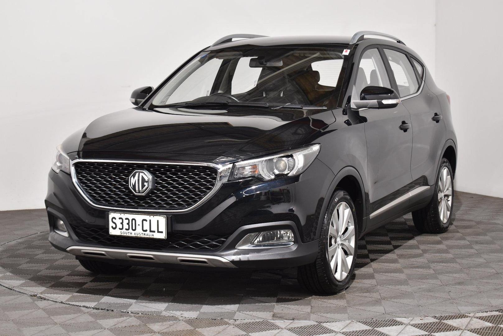 2021 MG ZS Excite — photo 13
