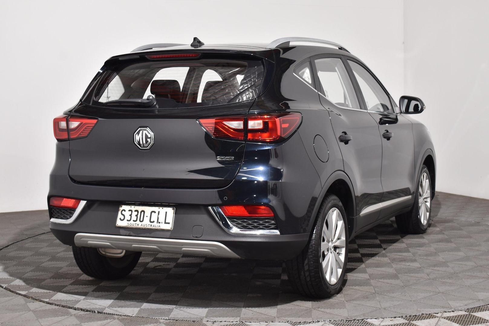 2021 MG ZS Excite — photo 14