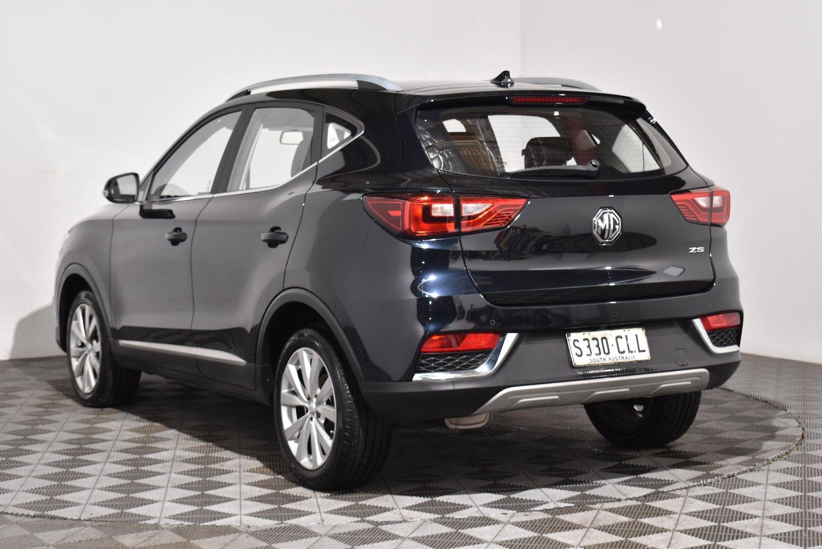 2021 MG ZS Excite — photo 2