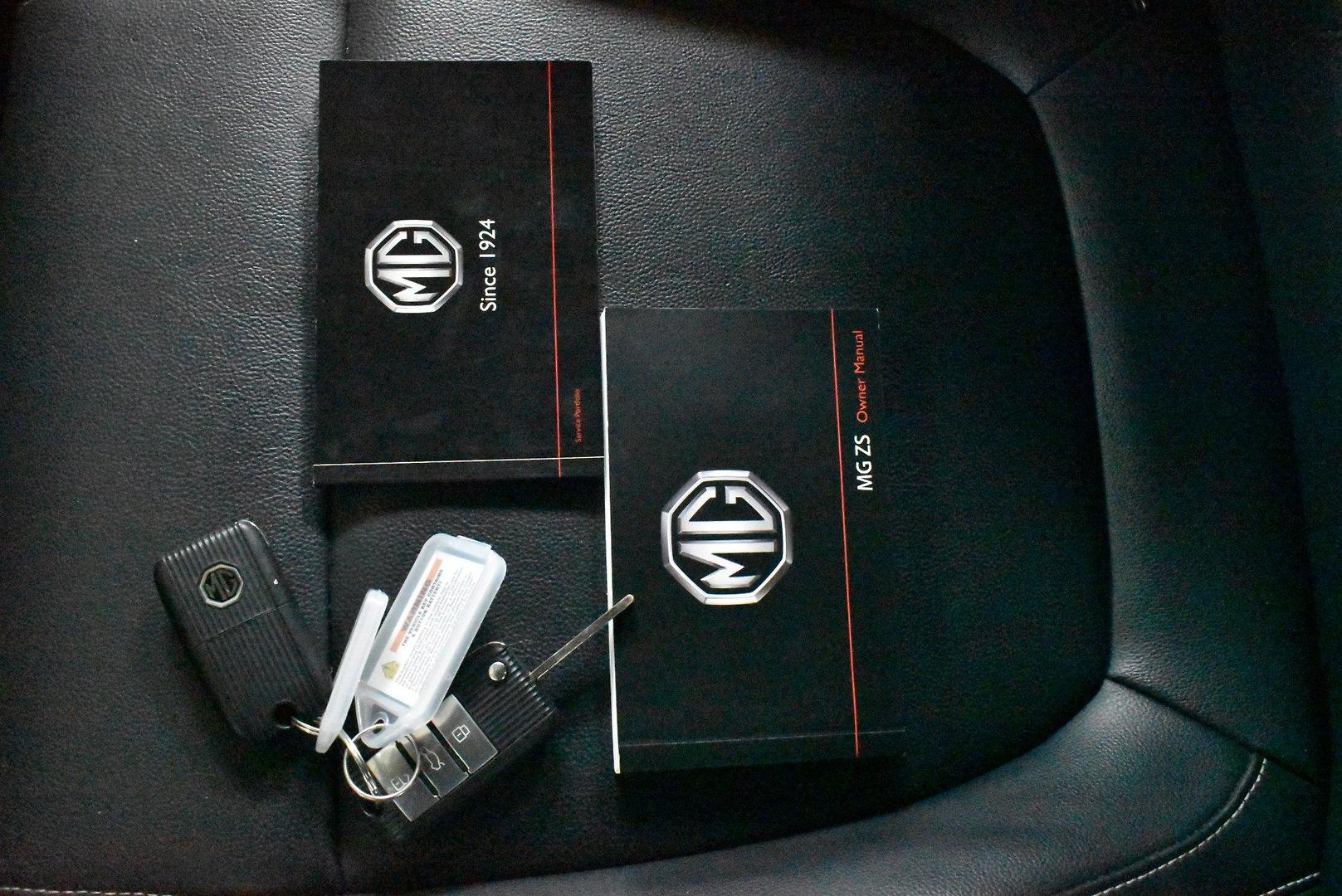 2021 MG ZS Excite — photo 25