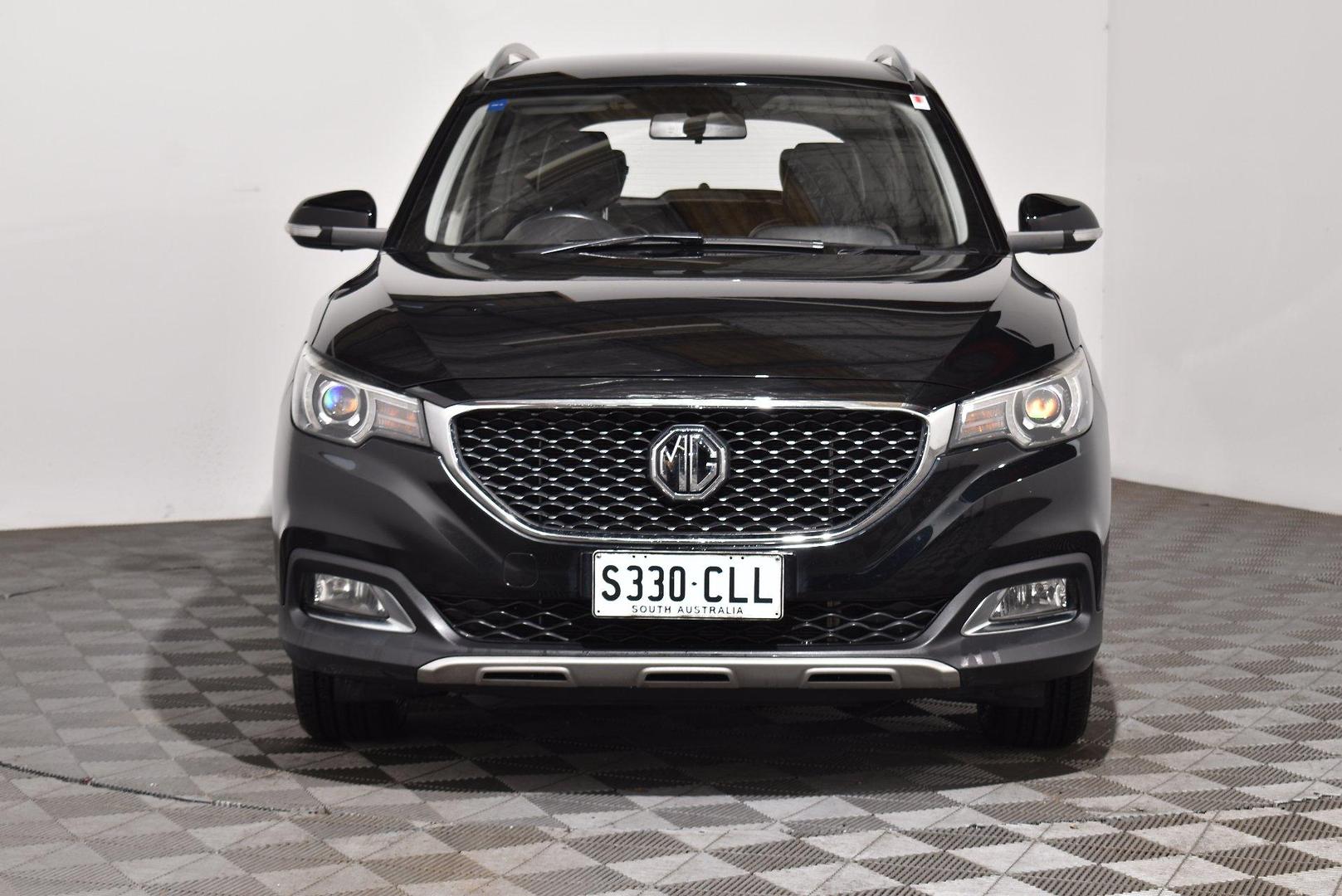 2021 MG ZS Excite — photo 3