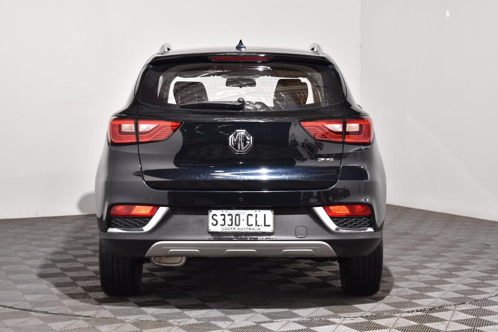 2021 MG ZS Excite — photo 4