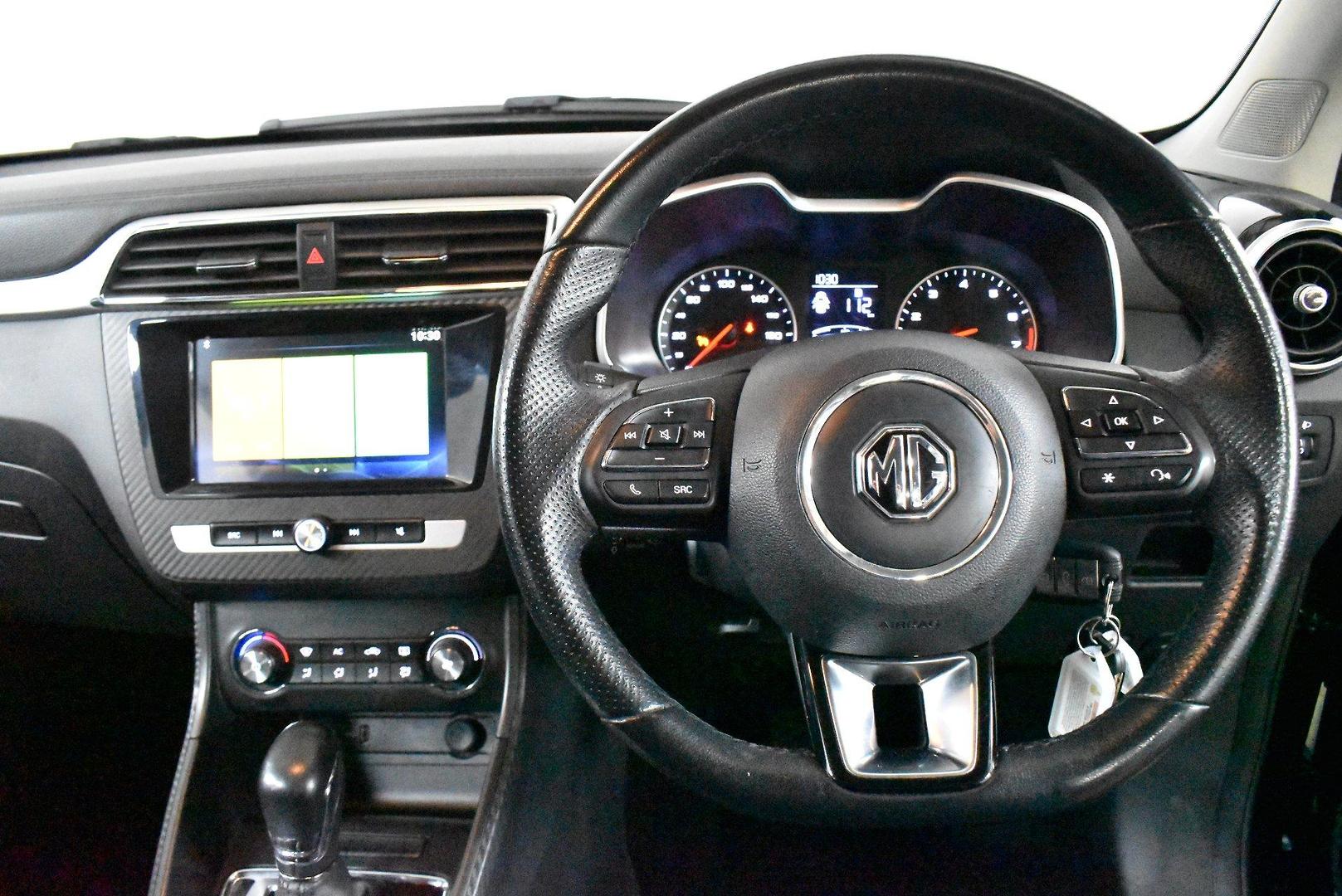 2021 MG ZS Excite — photo 5