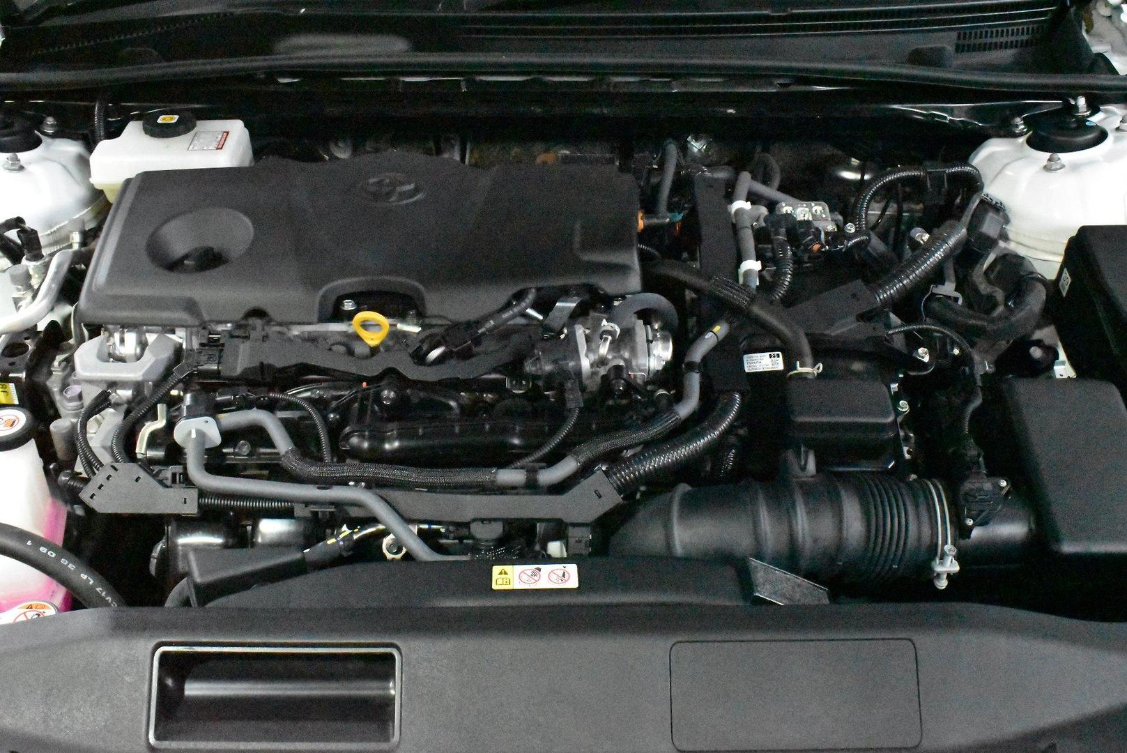 2023 Toyota Camry Ascent — photo 17