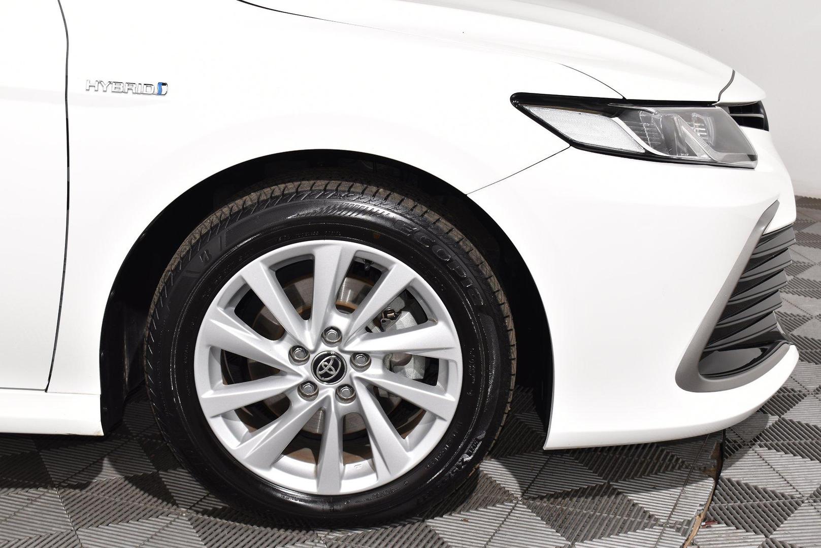 2023 Toyota Camry Ascent — photo 18