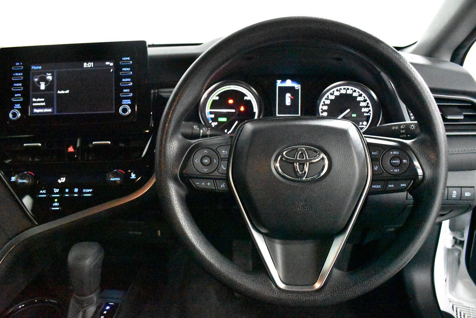 2023 Toyota Camry Ascent — photo 5