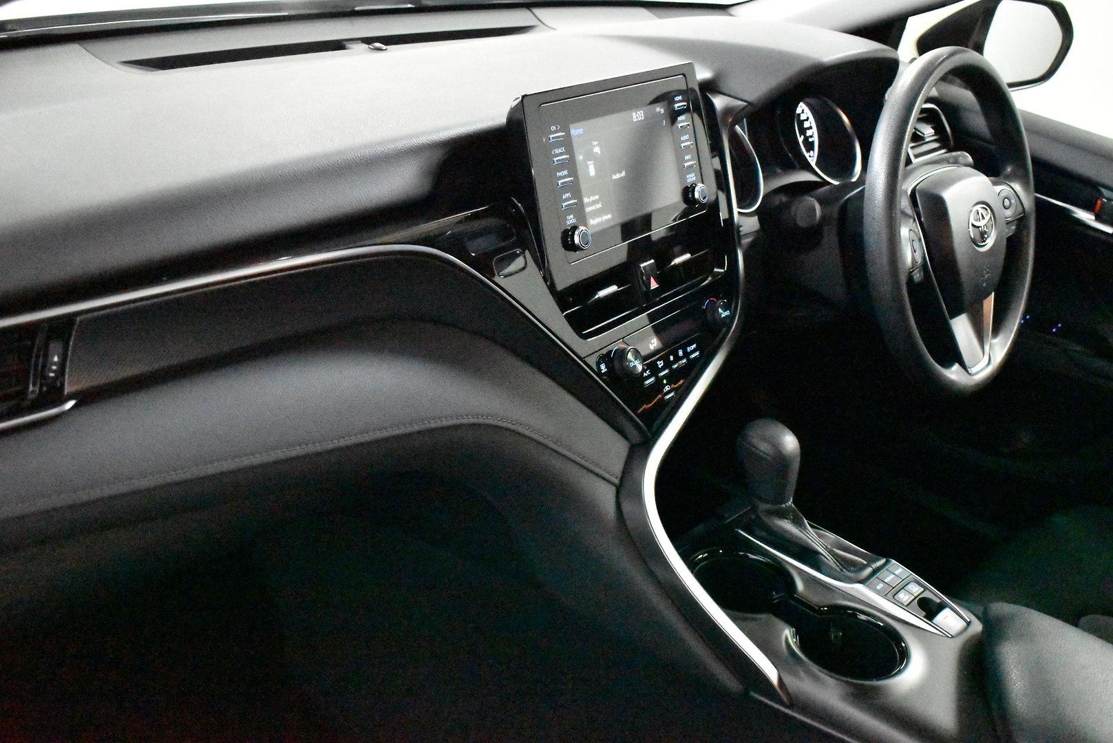 2023 Toyota Camry Ascent — photo 6