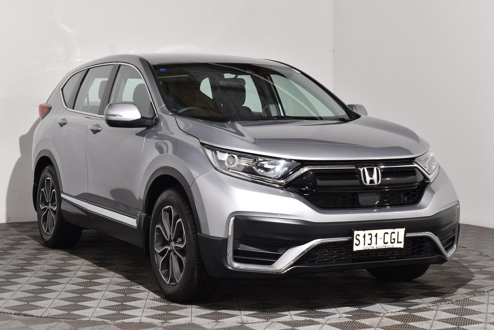 2020 Honda CR-V VTi X — photo 1
