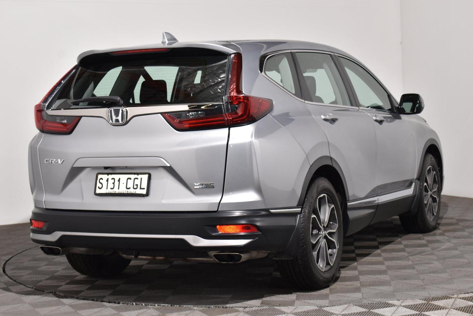 2020 Honda CR-V VTi X — photo 14
