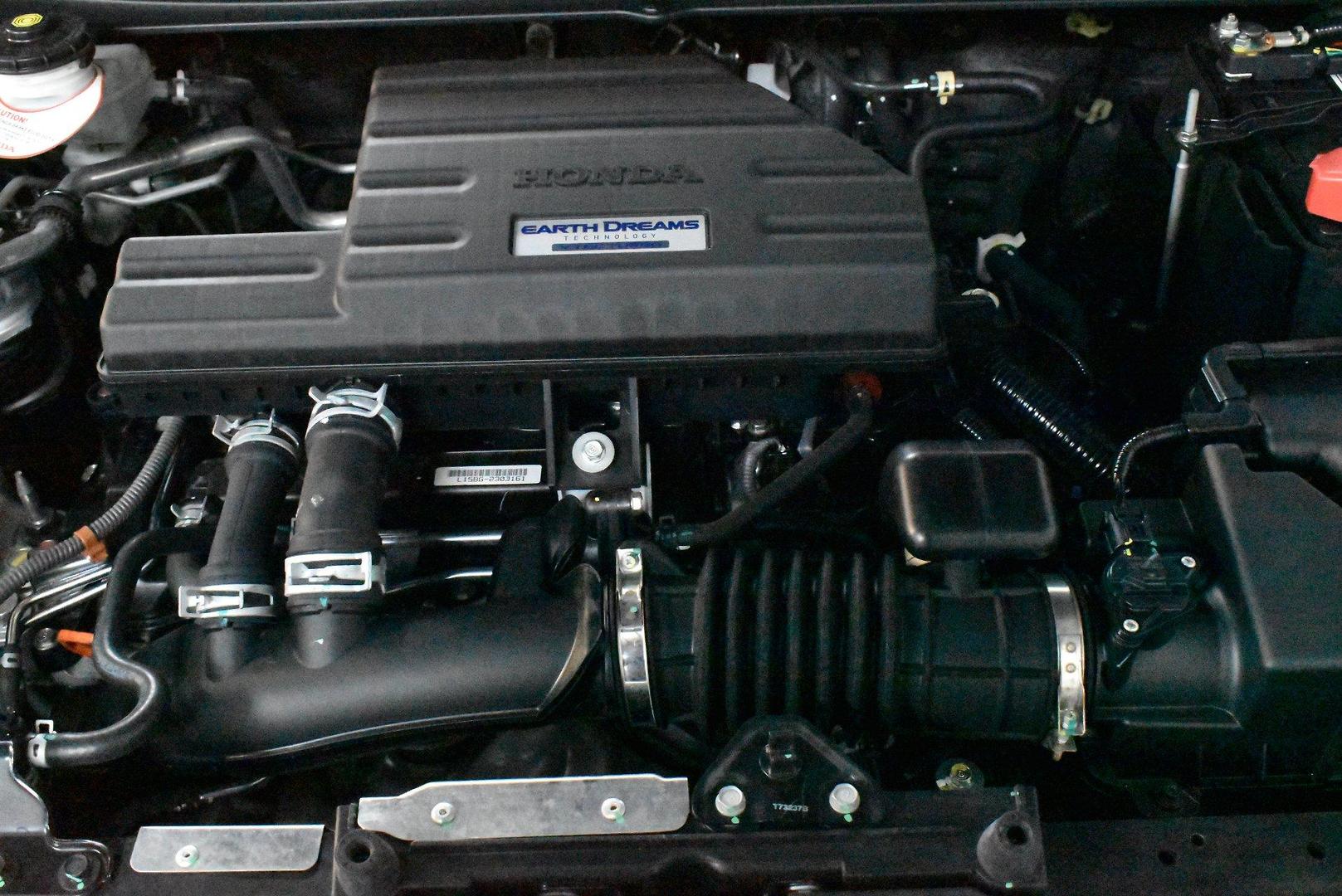 2020 Honda CR-V VTi X — photo 17
