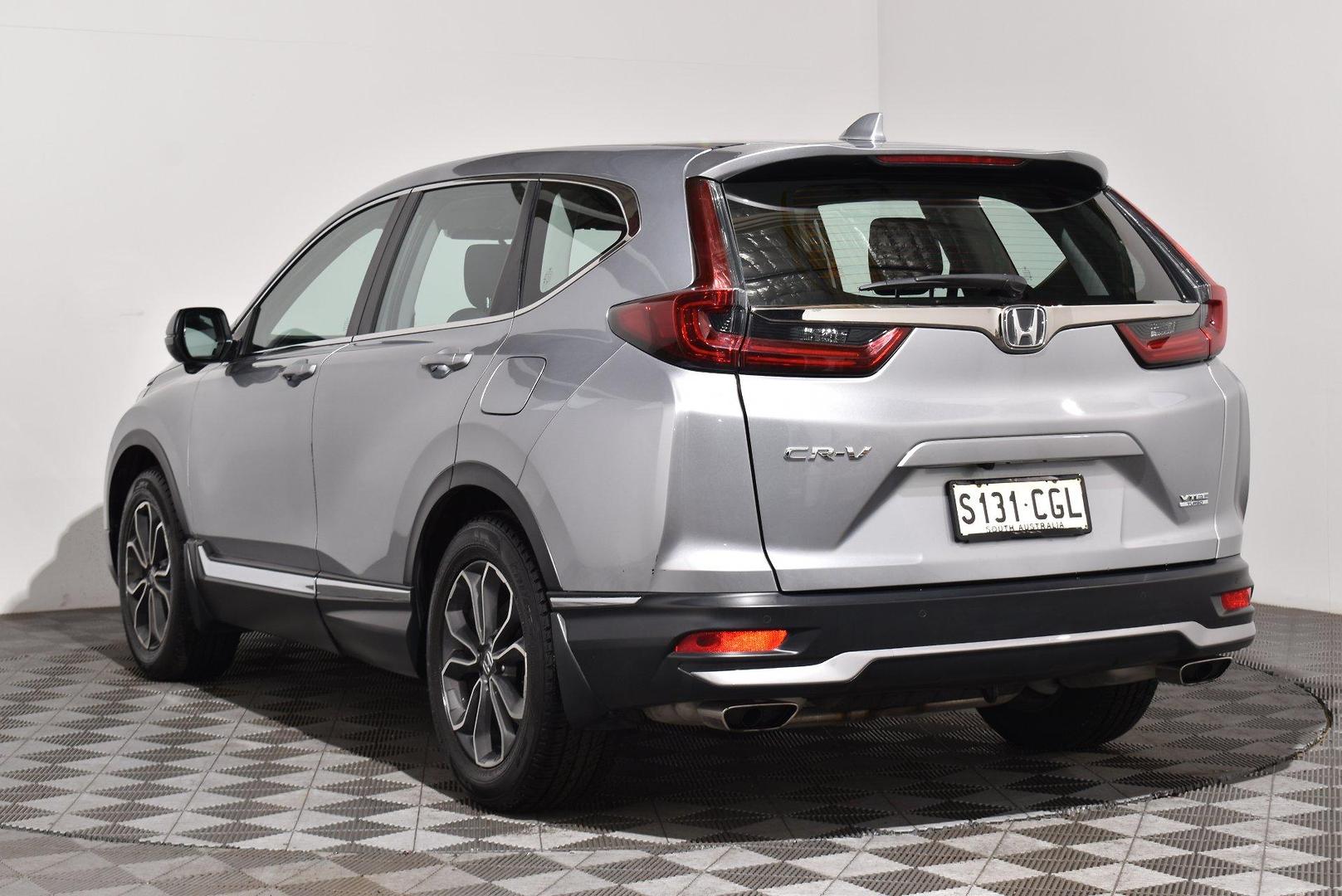 2020 Honda CR-V VTi X — photo 2