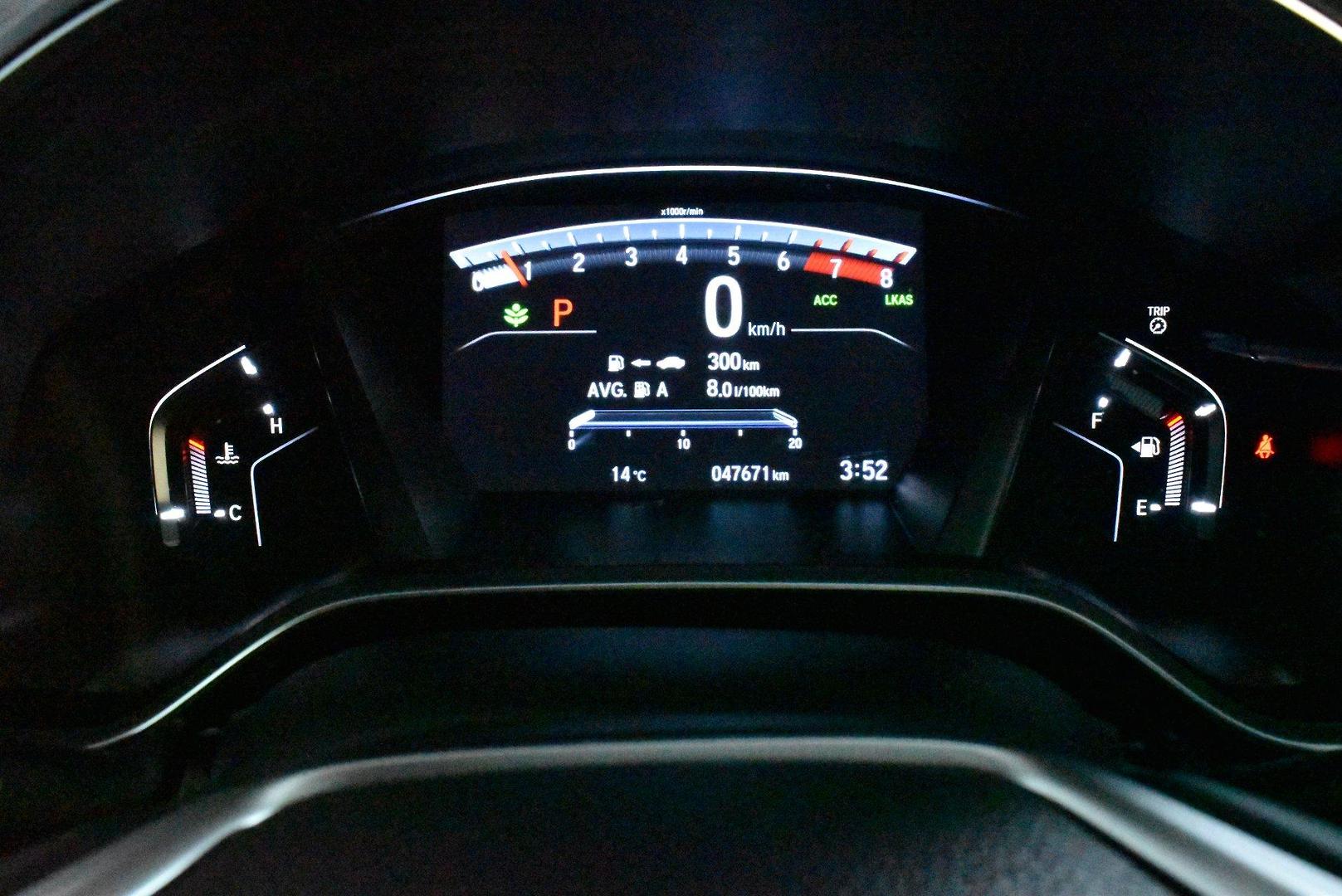 2020 Honda CR-V VTi X — photo 25