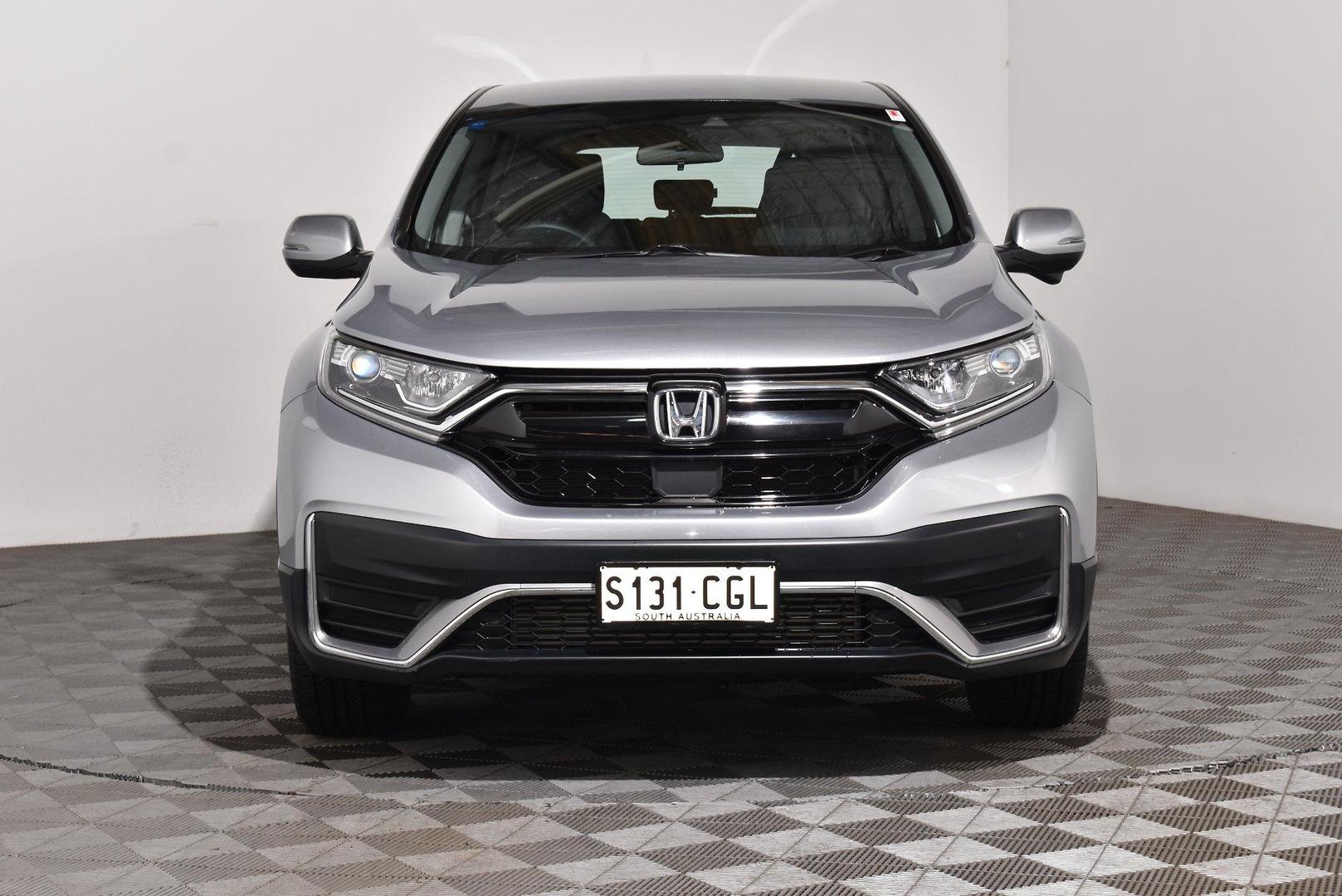 2020 Honda CR-V VTi X — photo 3