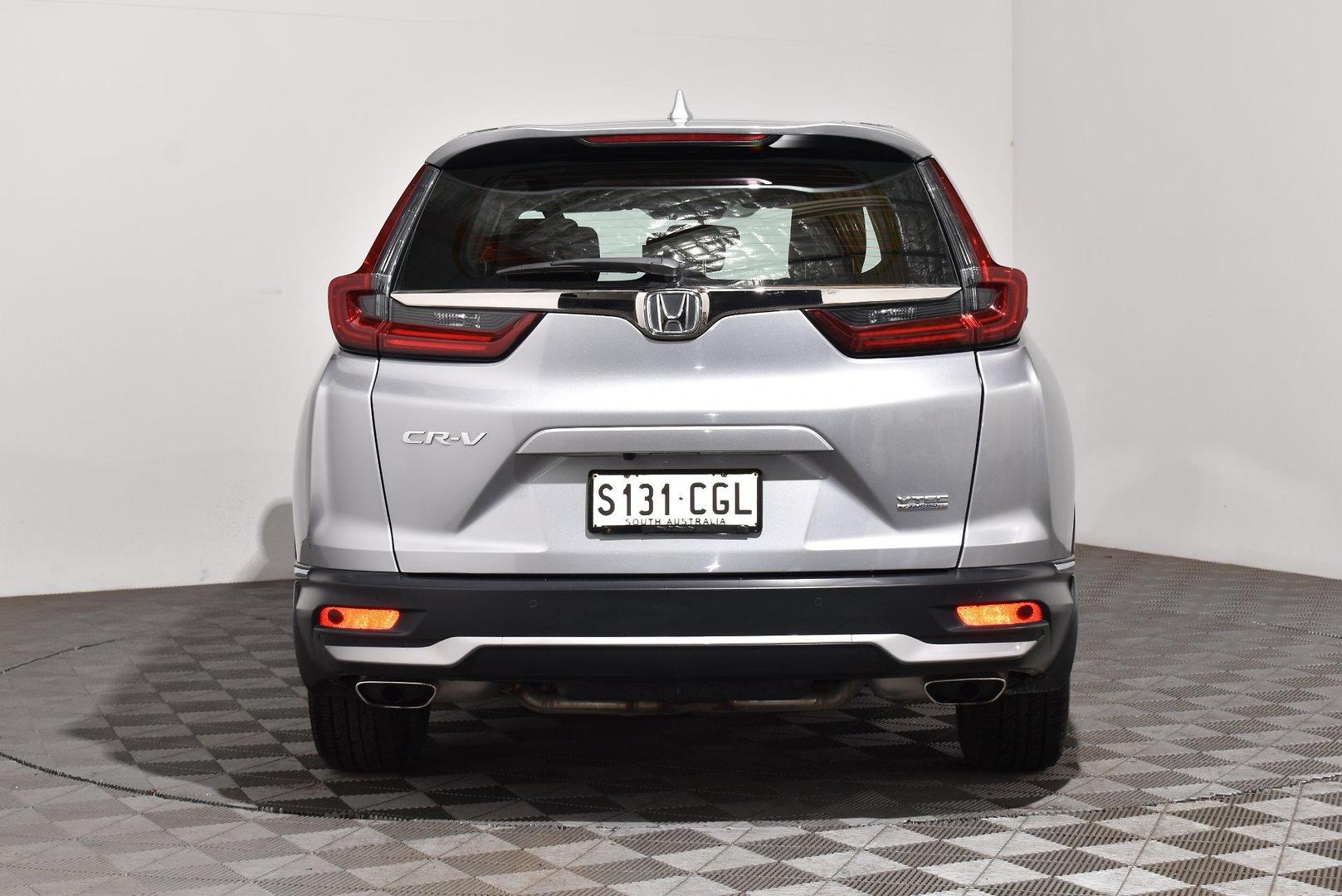 2020 Honda CR-V VTi X — photo 4