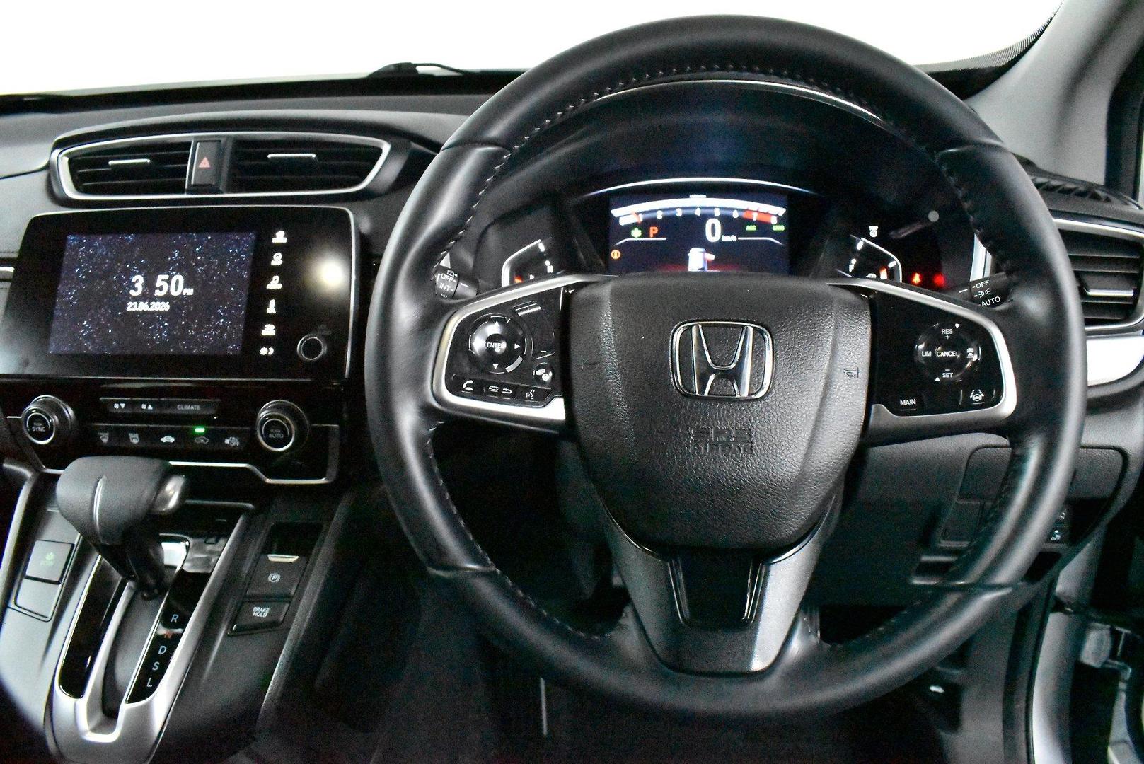 2020 Honda CR-V VTi X — photo 5