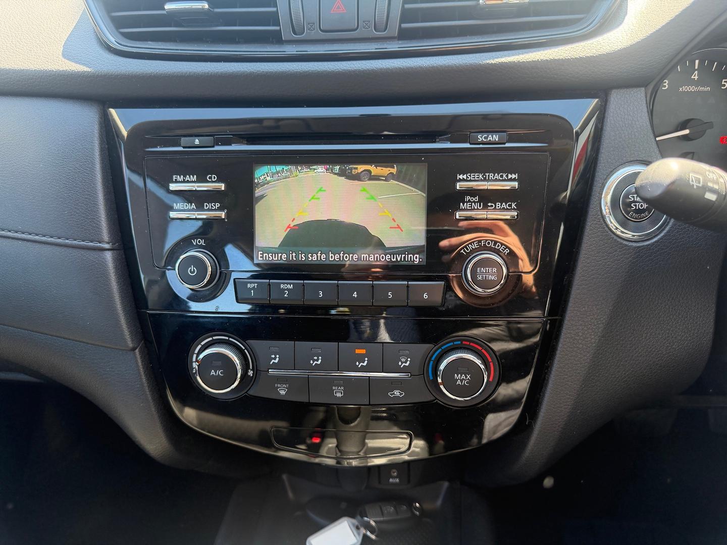 2018 Nissan X-TRAIL ST — photo 10