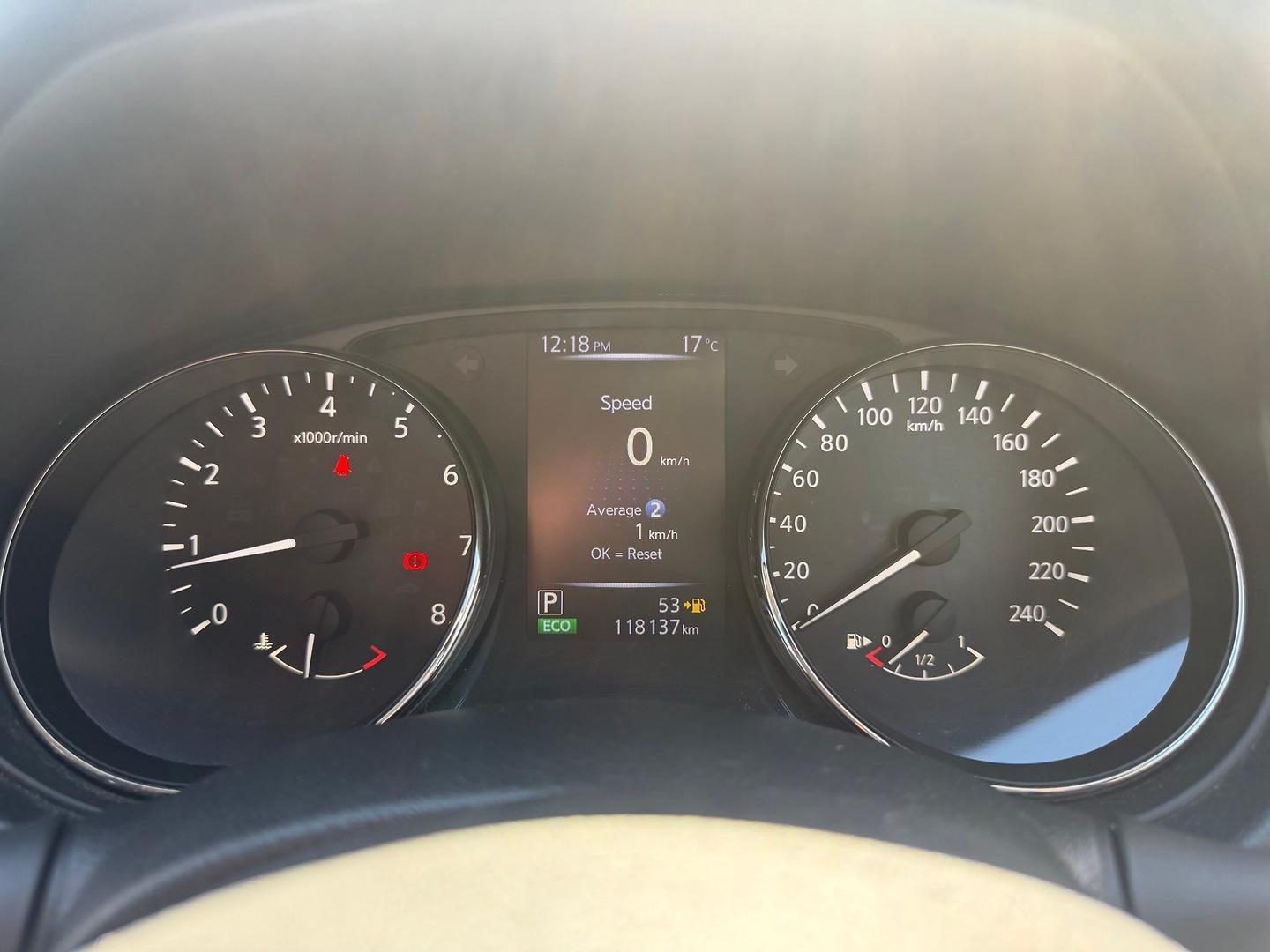 2018 Nissan X-TRAIL ST — photo 11