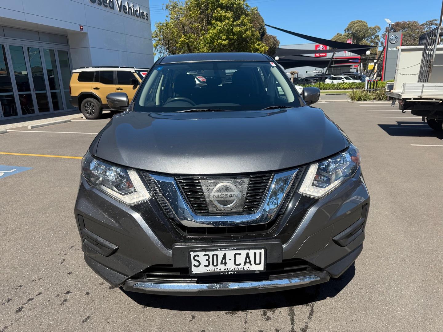 2018 Nissan X-TRAIL ST — photo 2
