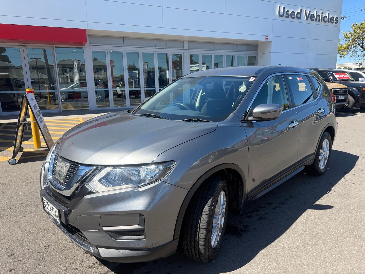 2018 Nissan X-TRAIL ST — photo 3