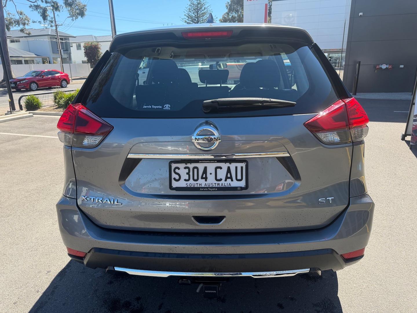 2018 Nissan X-TRAIL ST — photo 5