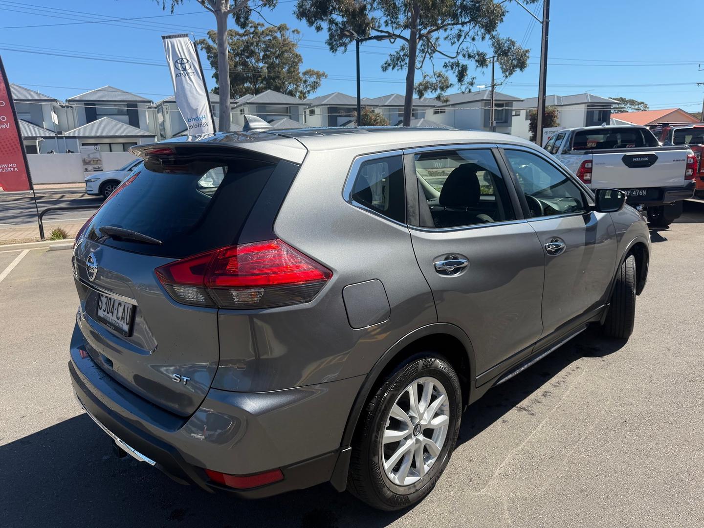 2018 Nissan X-TRAIL ST — photo 7