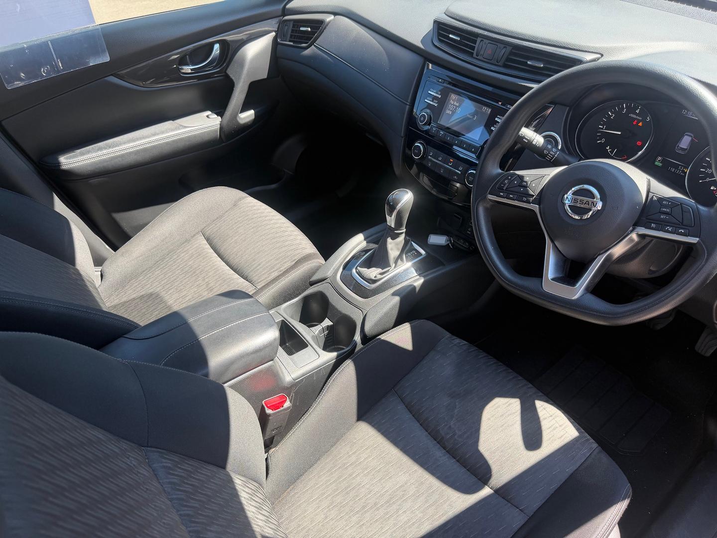 2018 Nissan X-TRAIL ST — photo 8