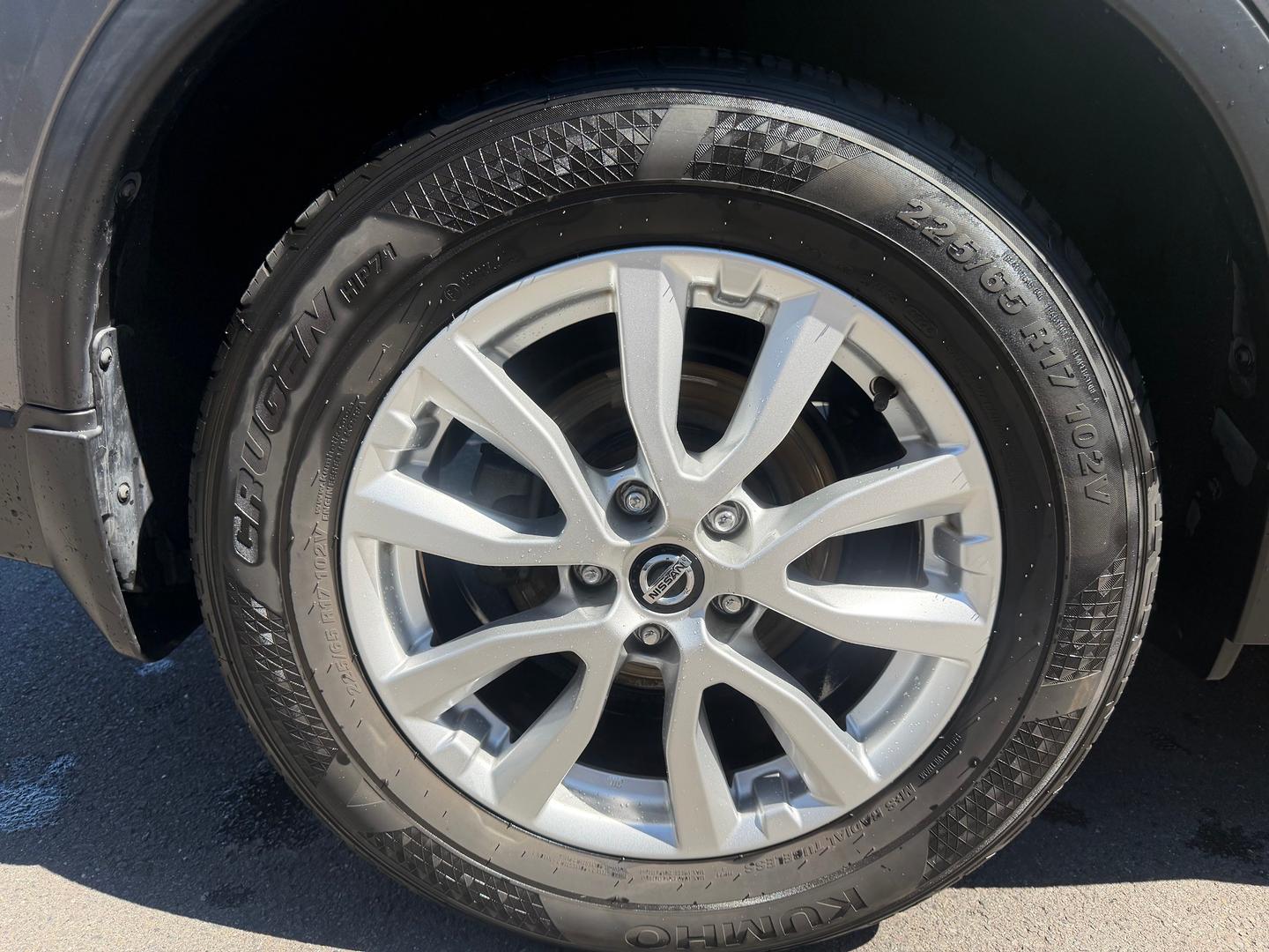 2018 Nissan X-TRAIL ST — photo 9