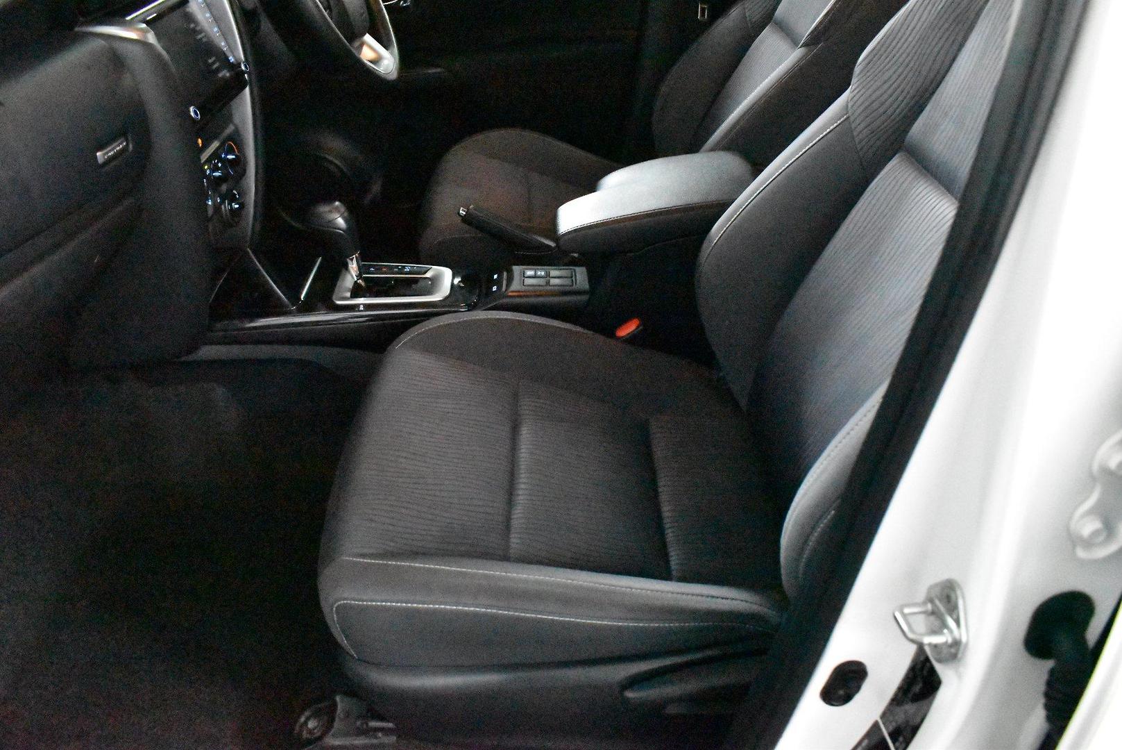 2022 Toyota Fortuner GX — photo 7