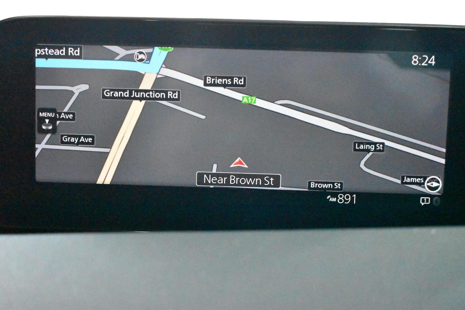 2021 Mazda 3 G20 Pure — photo 23