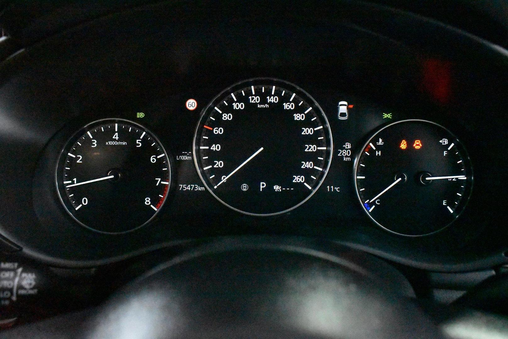 2021 Mazda 3 G20 Pure — photo 25