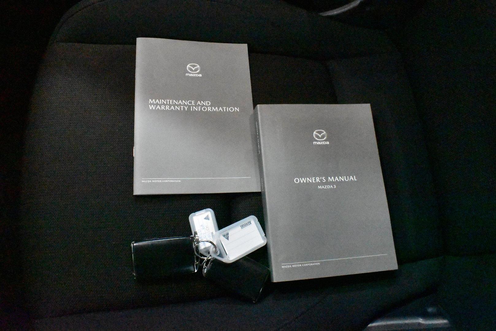 2021 Mazda 3 G20 Pure — photo 26