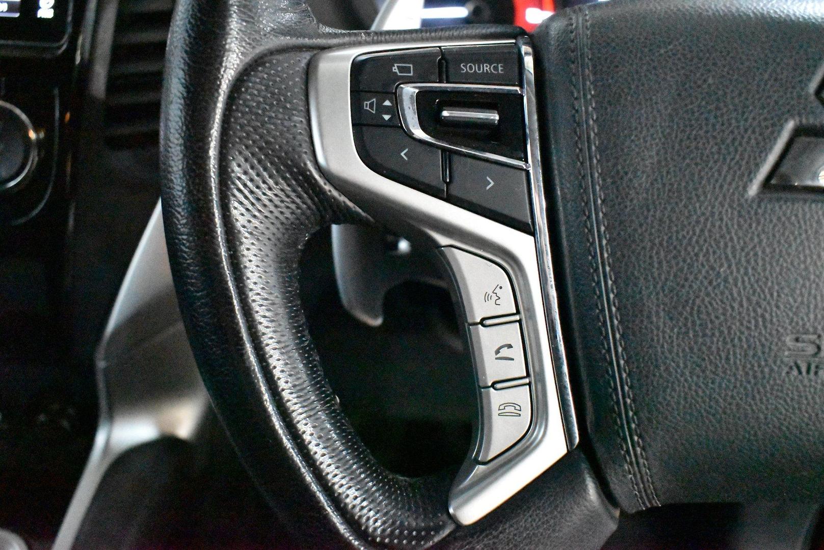 2019 Mitsubishi Pajero Sport Exceed — photo 21