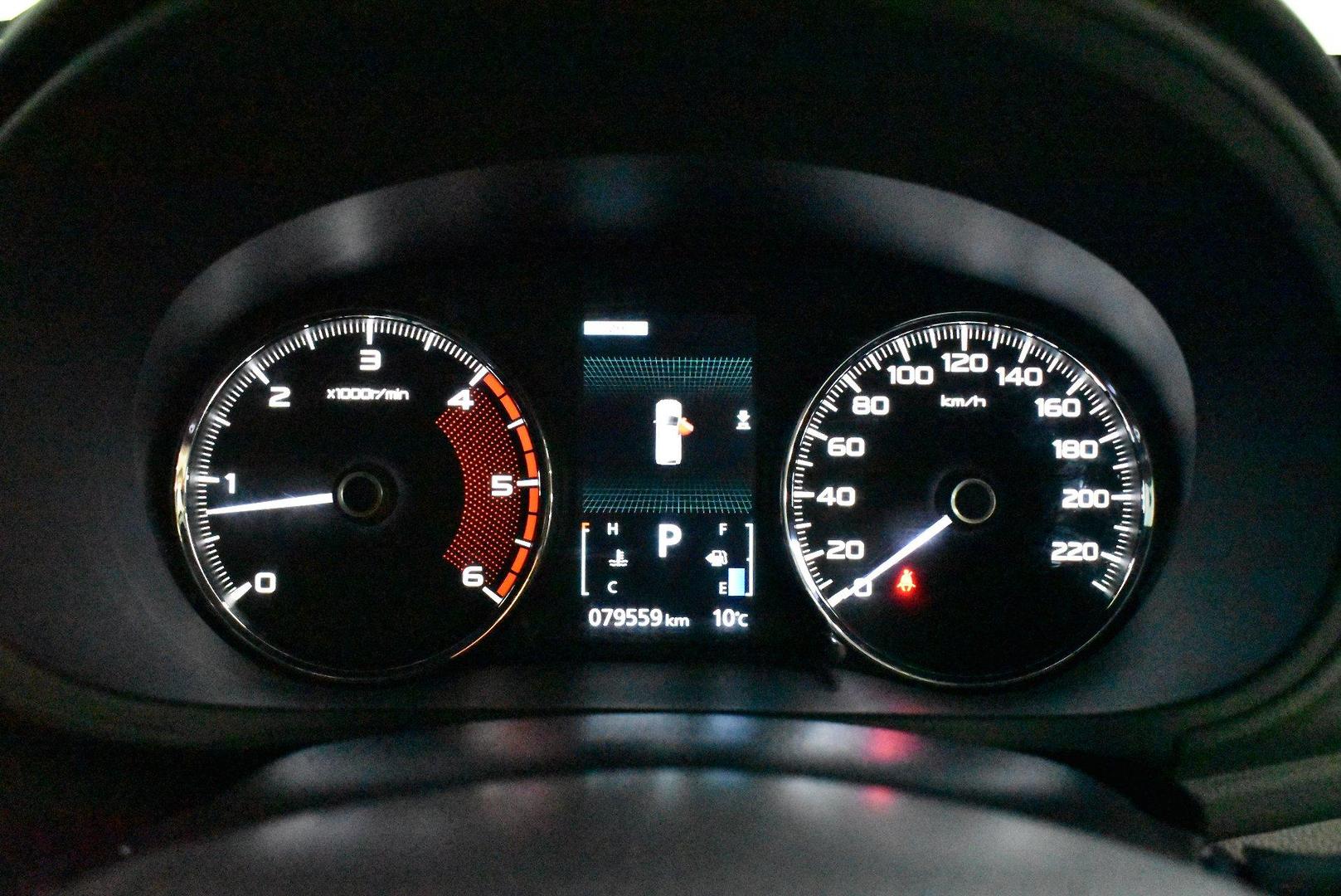 2019 Mitsubishi Pajero Sport Exceed — photo 23