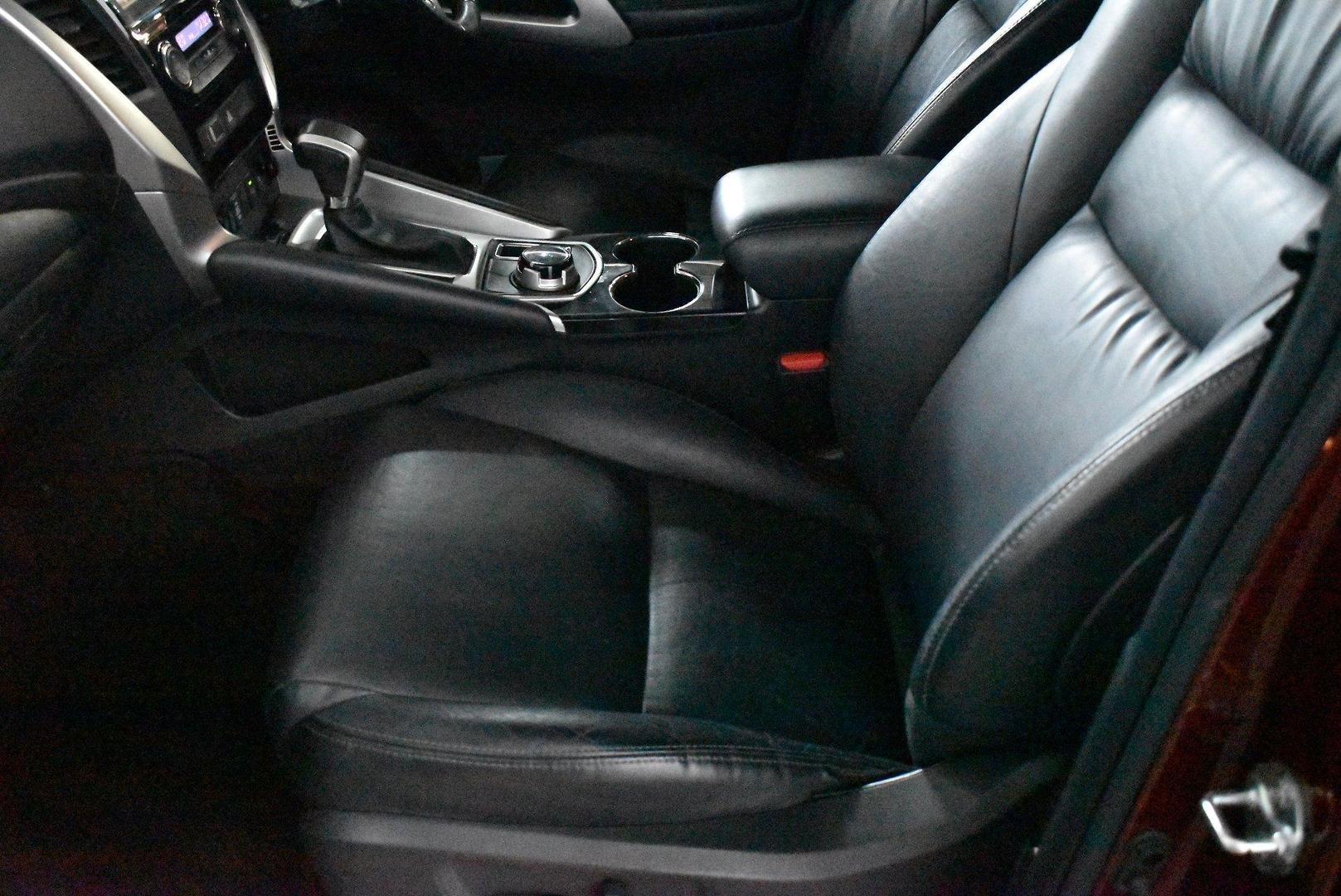 2019 Mitsubishi Pajero Sport Exceed — photo 7