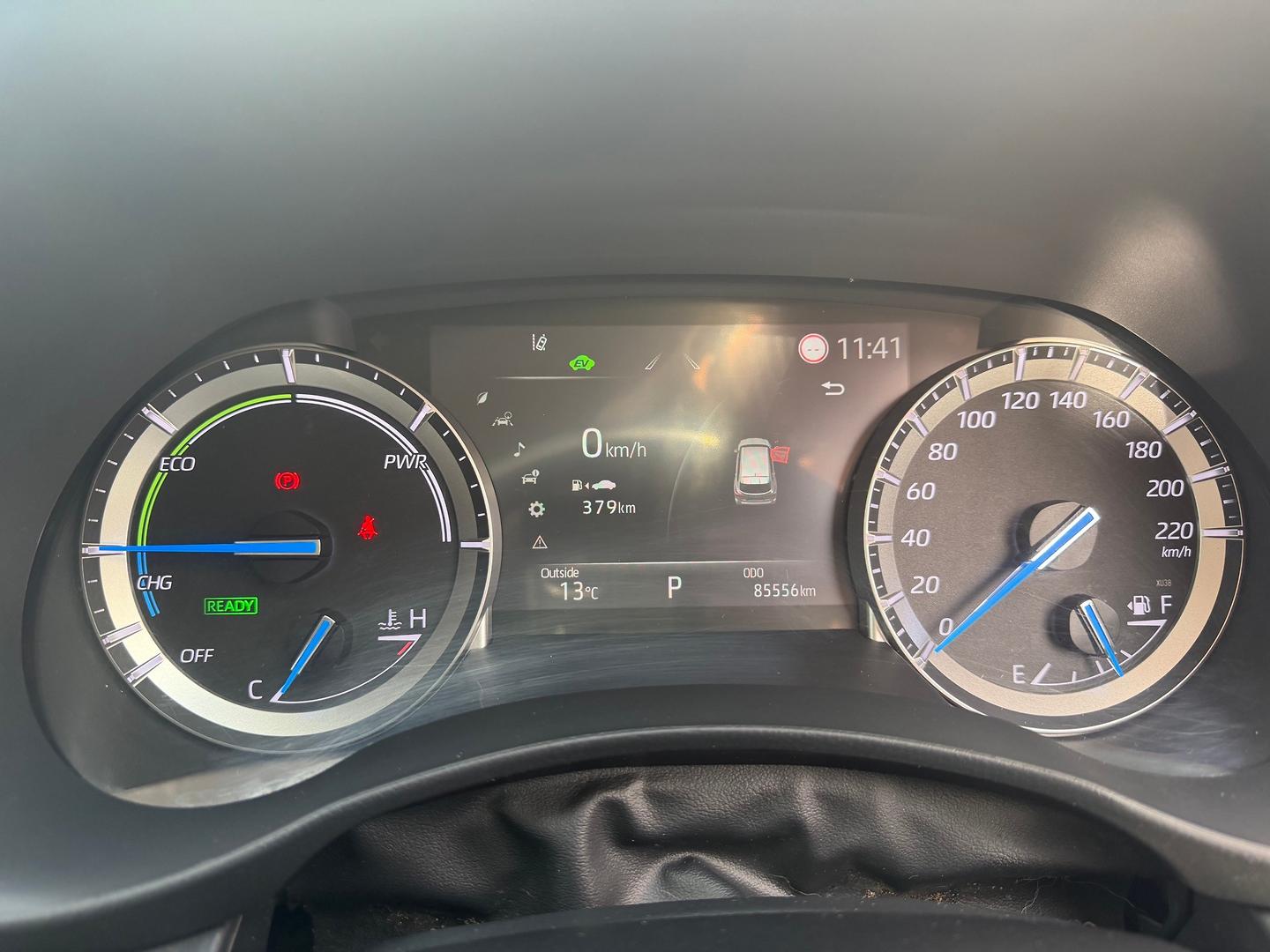 2021 Toyota Kluger Grande — photo 6